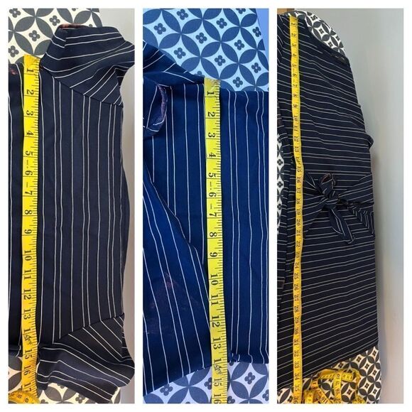 Club Monaco Twansia Stripped  Dress - Picture 3 of 9